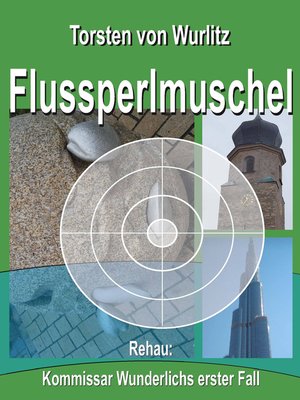 cover image of Flussperlmuschel